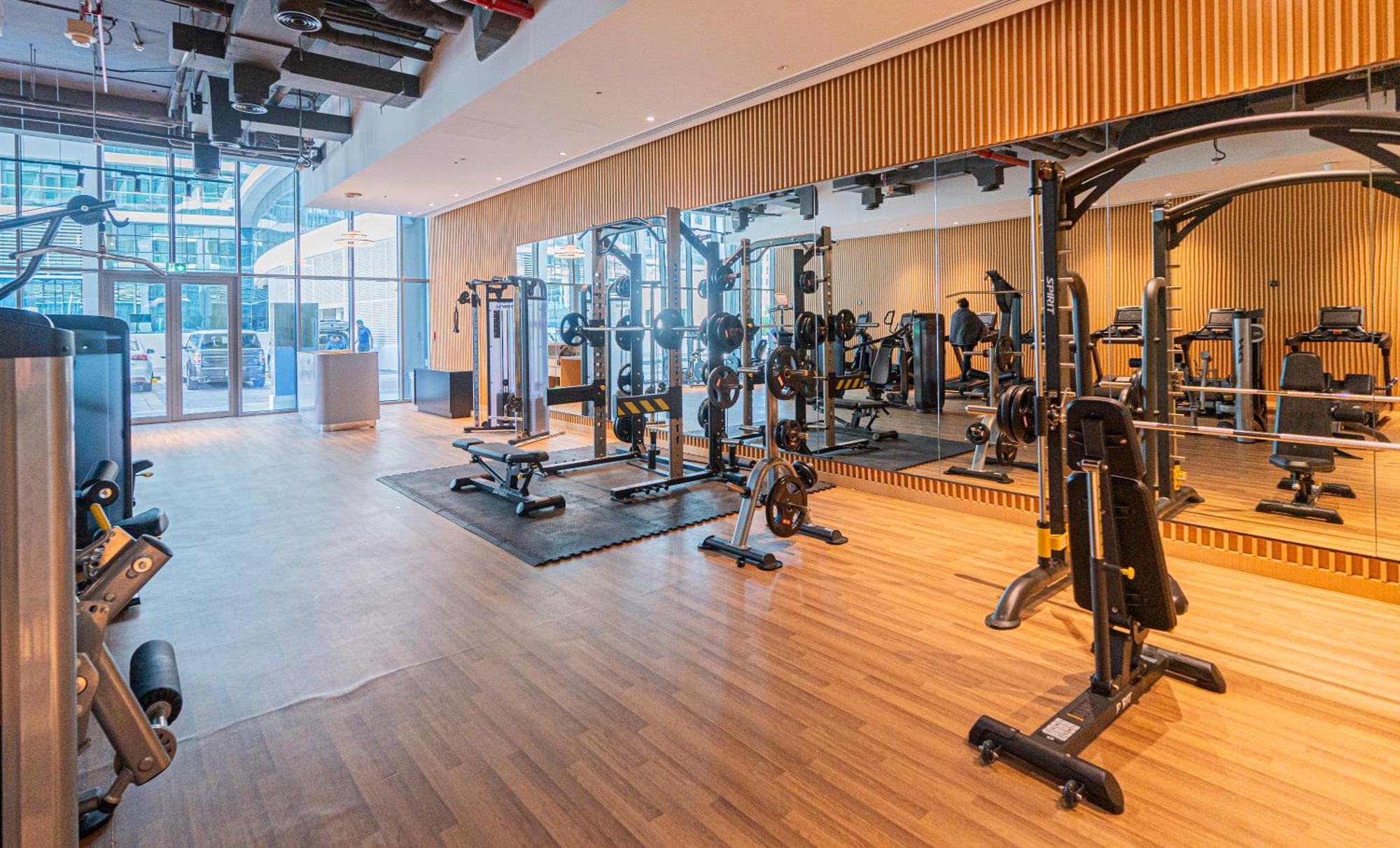 Studio With Private Beach Access At Palm Jumeirah Dubai Esterno foto