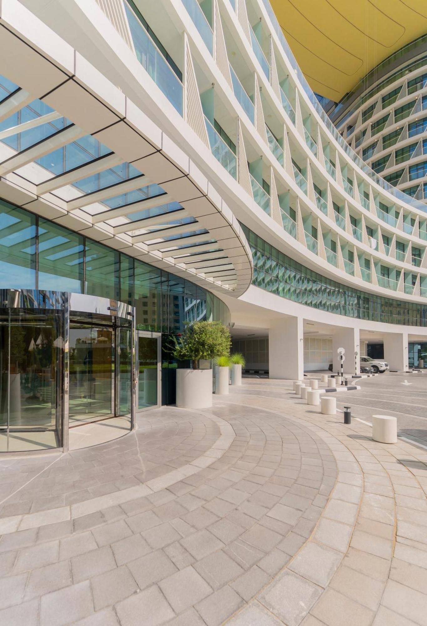 Studio With Private Beach Access At Palm Jumeirah Dubai Esterno foto